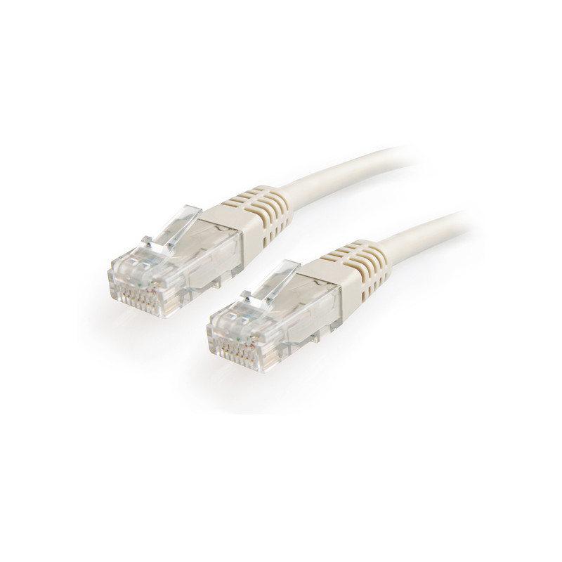 PATCHCORD U/UTP KAT.5E 1m FIOLETOWY