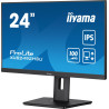 Monitor LED IIYAMA XUB2492HSU-B6 24 cale IPS HDMI DP USB 0,4ms 100Hz