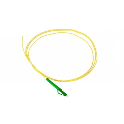 PIGTAIL 9/125, LC/APC SM 2M