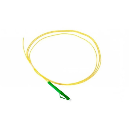 PIGTAIL 9/125, LC/APC SM 2M