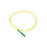 PIGTAIL 9/125, LC/APC SM 2M