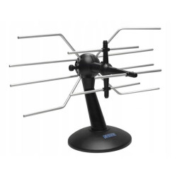 Antena pokojowa Telmor DSP-860 DVB-T2 aktywna
