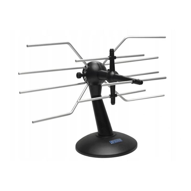 Antena pokojowa Telmor DSP-860 DVB-T2 aktywna