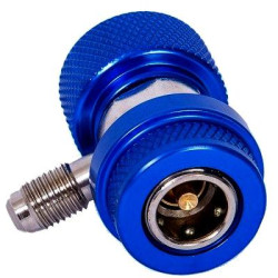 Szybkozłączka Value VHF-SA-NC 1/4" SAE