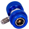 Szybkozłączka Value VHF-SA-NC 1/4" SAE
