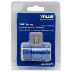 Szybkozłączka Value VHF-SA-NC 1/4" SAE