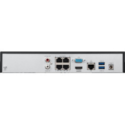 Rejestrator BCS POINT BCS-P-NVR0401-4K-4P(3)