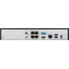 Rejestrator BCS POINT BCS-P-NVR0401-4K-4P(3)
