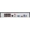 Rejestrator BCS POINT BCS-P-NVR0801-4K-8P(3)