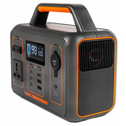 Przenośna stacja zasilania Volt Polska TRAVEL POWERBOX OPTI 600