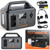 Przenośna stacja zasilania Volt Polska TRAVEL POWERBOX OPTI 1200