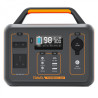 Przenośna stacja zasilania Volt Polska TRAVEL POWERBOX OPTI 600