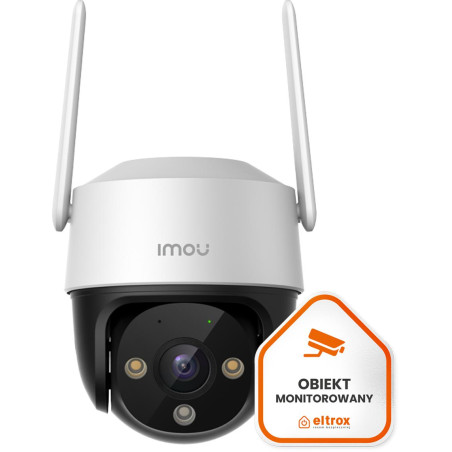 Kamera IP IMOU CRUISER SE IPC-S41FP z naklejką
