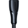 Kabel USB-A / Lightning Joyroom S-UL012A11 120cm 2.4A w oplocie czarny