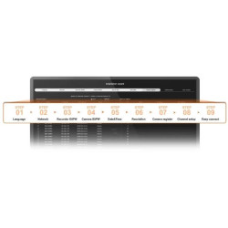 REJESTRATOR IP HANWHA ARN-410S