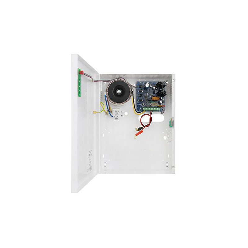 ZASILACZ BUFOROWY IMPULSOWY GRADE 2 Pulsar AWZG2-12V3A-C