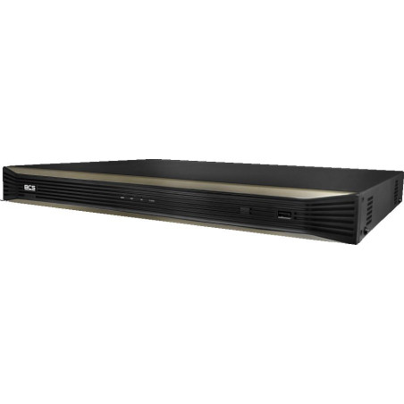 Rejestrator BCS POINT BCS-P-NVR1604-A-4K(4)