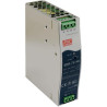 ZASILACZ IMPULSOWY NA SZYNĘ DIN MEAN WELL SDR-75-48 48V/75W/1.6A