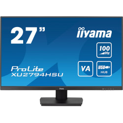 Monitor LED IIYAMA XU2794HSU-B6 27 cali VA 100Hz 1ms