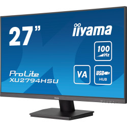Monitor LED IIYAMA XU2794HSU-B6 27 cali VA 100Hz 1ms