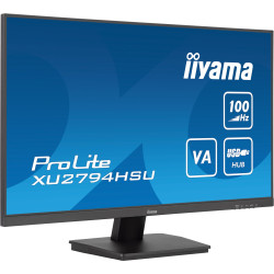 Monitor LED IIYAMA XU2794HSU-B6 27 cali VA 100Hz 1ms