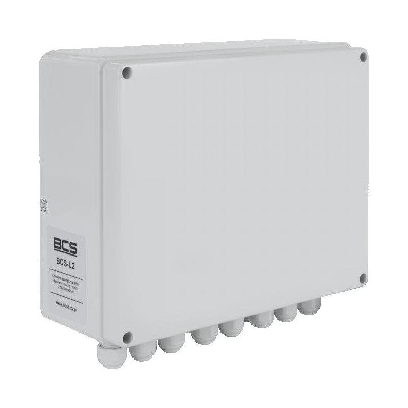 Obudowa do systemu zasilania BCS POWER BCS-L2