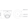 KAMERA HDCVI DAHUA HAC-HDW2802T-A-0280B-S2-DIP