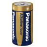 Bateria LR14 / APB / 2BP PANASONIC BRONZE Alcaline (blister 2 szt.)