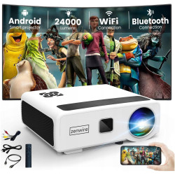 Projektor Zenwire e660h Android 9.0 Full HD 24000lm