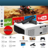 Projektor Zenwire e660h Android 9.0 Full HD 24000lm