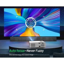 Projektor Zenwire e660h Android 9.0 Full HD 24000lm