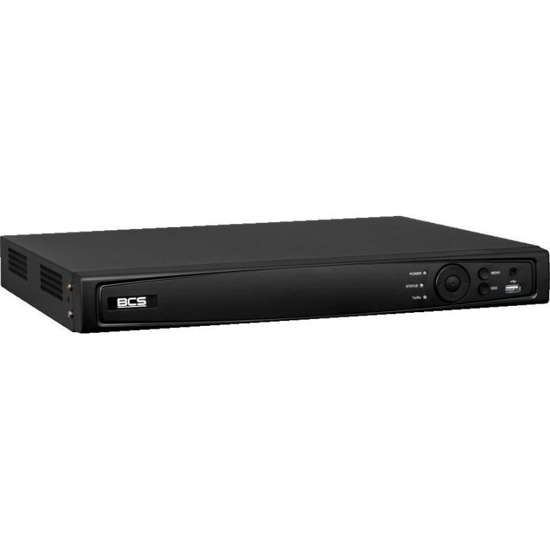 Rejestrator IP BCS VIEW BCS-V-NVR0802-4KE-8P