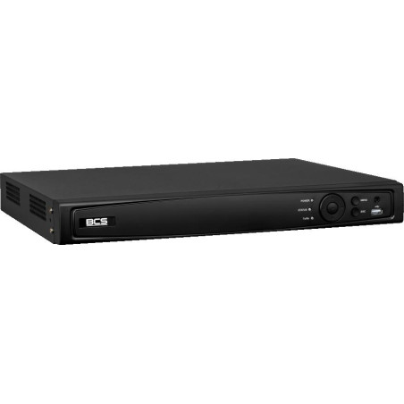 Rejestrator IP BCS VIEW BCS-V-NVR0802-4KE-8P