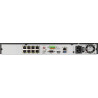 Rejestrator IP BCS VIEW BCS-V-NVR0802-4KE-8P