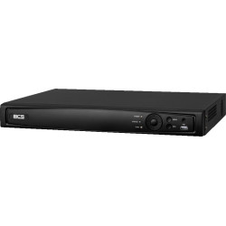 Rejestrator IP BCS VIEW BCS-V-NVR0802-4KE-8P