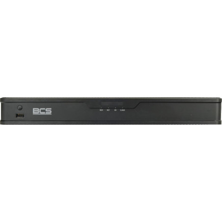 Rejestrator IP BCS POINT BCS-P-NVR0802-4KE-8P-II