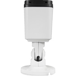 Zestaw monitoringu IP BCS Ultra 4 Kamery IP BCS-U-TIP38FSR3 Rejestartror 6TB zgodny z NDAA