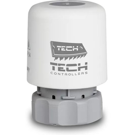 Siłownik termoelektryczny STT-230/2 M30X1.5 Tech Sterowniki