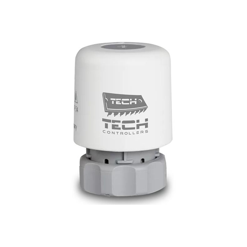 Siłownik termoelektryczny STT-230/2 M28X1.5 Tech Sterowniki