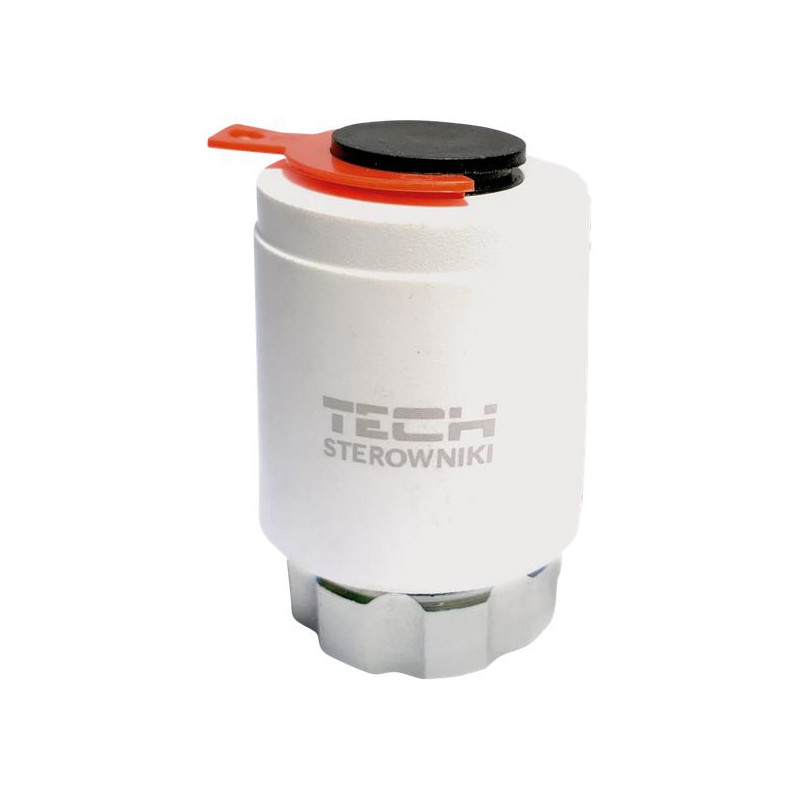 Siłownik termoelektryczny STT-230/2 T M28X1.5 Tech Sterowniki