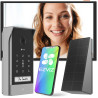 Inteligentny Wideodomofon Ezviz EP7 2K Wi-Fi IP65