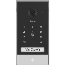 Inteligentny Wideodomofon Ezviz EP7 2K Wi-Fi IP65