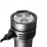 Latarka ręczna 3x Osram P9 10W LED everActive FL-3300R Luminator 3300 lumenów IPX4
