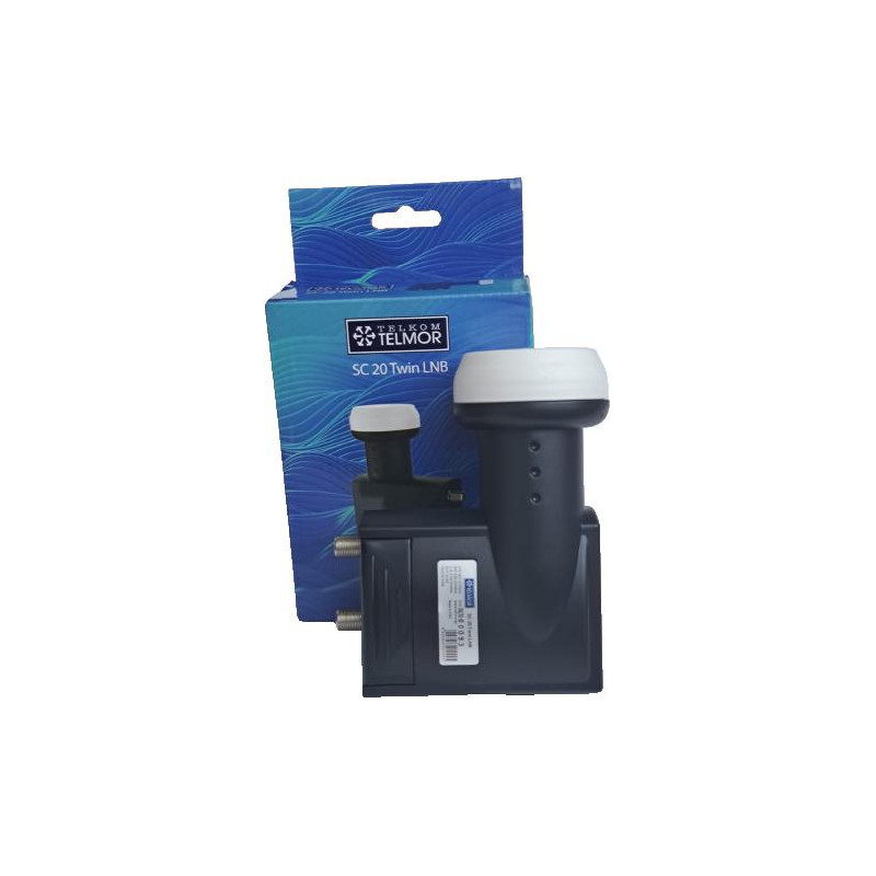 Konwerter Twin SC-20 Telmor
