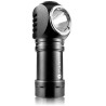 Latarka ręczna / czołowa Luminus SST20 10W LED everActive FL-55R 500 lumenów IP66