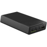 POWERBANK Green Cell PowerPlay20S 20000mAh PD 22,5W QC 3.0 3x USB-C CZARNY