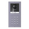 Panel bramowy modułowy Hikvision kamera + szyfrator