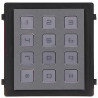 Panel bramowy modułowy Hikvision kamera + szyfrator