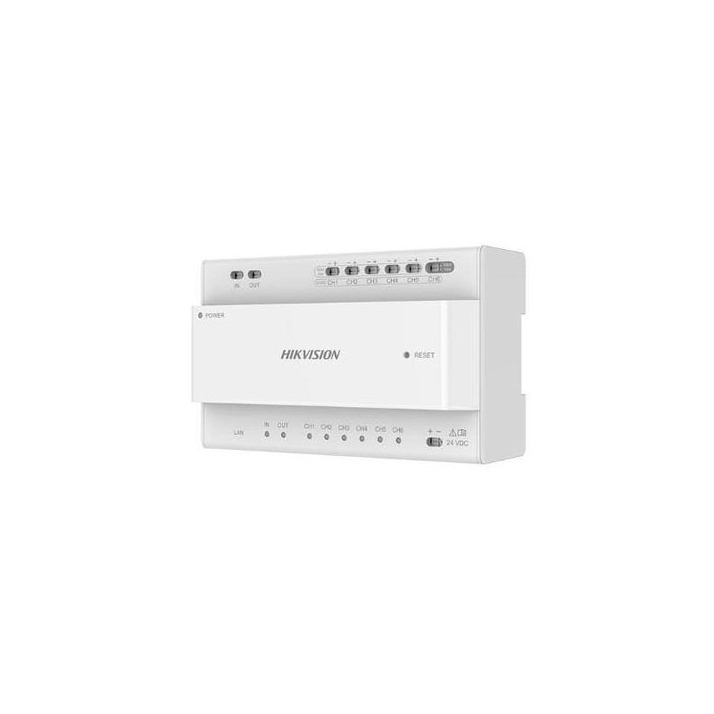Dystrybutor HIKVISION 2 WIRE DS-KAD7060EY-S