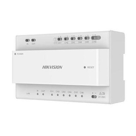 Dystrybutor HIKVISION 2 WIRE DS-KAD7060EY-S